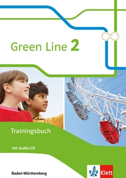 Abbildung von Green Line. Trainingsbuch mit Audios 6. Klasse. Ausgabe Baden-Württemberg ab 2016 | 1. Auflage | 2017 | beck-shop.de