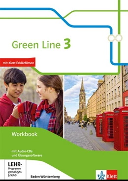 Abbildung von Green Line 3. Ausgabe Baden-Württemberg | 1. Auflage | 2017 | beck-shop.de