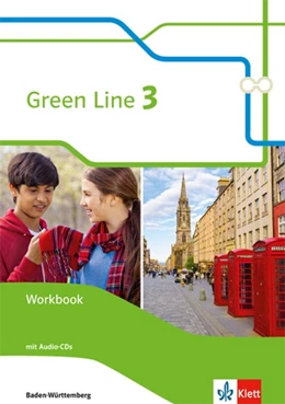 Abbildung von Green Line 3. Ausgabe Baden-Württemberg | 1. Auflage | 2017 | beck-shop.de