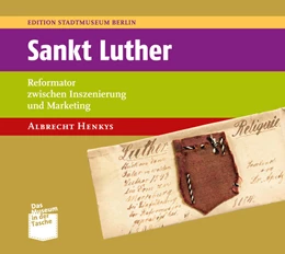 Abbildung von Henkys | Sankt Luther | 1. Auflage | 2017 | beck-shop.de