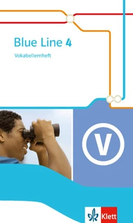 Abbildung von Blue Line. Vokabellernheft 8. Schuljahr. Ausgabe 2014 | 1. Auflage | 2017 | beck-shop.de