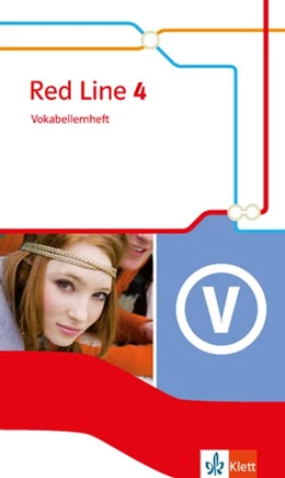 Abbildung von Red Line. Vokabellernheft 8. Schuljahr. Ausgabe 2014 | 1. Auflage | 2017 | beck-shop.de