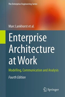 Abbildung von Lankhorst | Enterprise Architecture at Work | 4. Auflage | 2017 | beck-shop.de