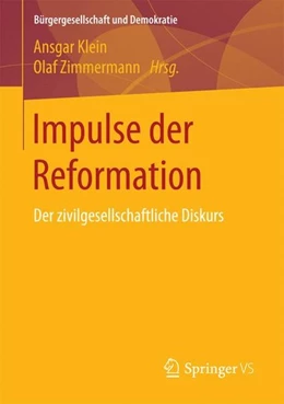 Abbildung von Klein / Zimmermann | Impulse der Reformation | 1. Auflage | 2017 | beck-shop.de
