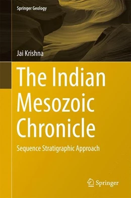 Abbildung von Krishna | The Indian Mesozoic Chronicle | 1. Auflage | 2017 | beck-shop.de