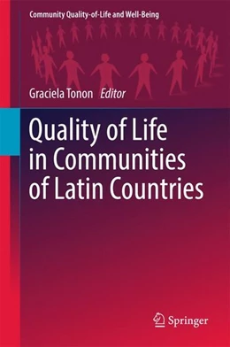 Abbildung von Tonon | Quality of Life in Communities of Latin Countries | 1. Auflage | 2017 | beck-shop.de
