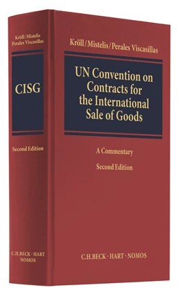 Abbildung von Kröll / Mistelis | UN Convention on Contracts for the International Sale of Goods (CISG) | 2. Auflage | 2018 | beck-shop.de