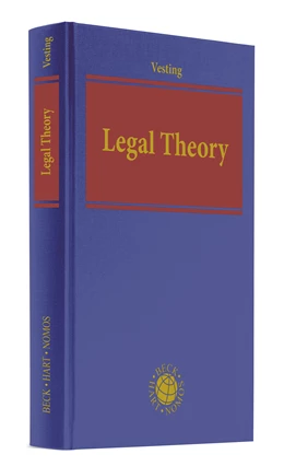 Abbildung von Vesting | Legal Theory | 1. Auflage | 2018 | beck-shop.de
