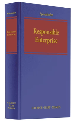 Abbildung von Spiesshofer | Responsible Enterprise | 1. Auflage | 2018 | beck-shop.de