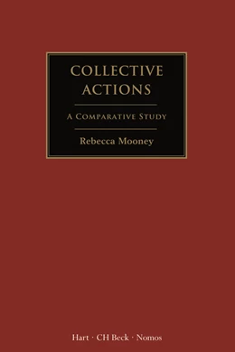 Abbildung von Mooney-Kyrle | Collective Actions | 1. Auflage | 2024 | beck-shop.de