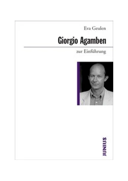 Abbildung von Geulen | Giorgio Agamben | 2. Auflage | 2009 | 370 | beck-shop.de