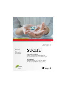 Abbildung von SUCHT | 64. Auflage | 2024 | beck-shop.de