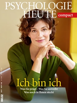 Abbildung von Psychologie heute Compact: Ich bin ich | 1. Auflage | 2017 | beck-shop.de