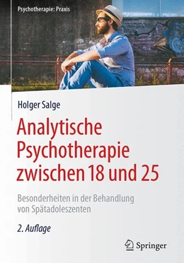 Abbildung von Salge | Analytische Psychotherapie zwischen 18 und 25 | 2. Auflage | 2017 | beck-shop.de