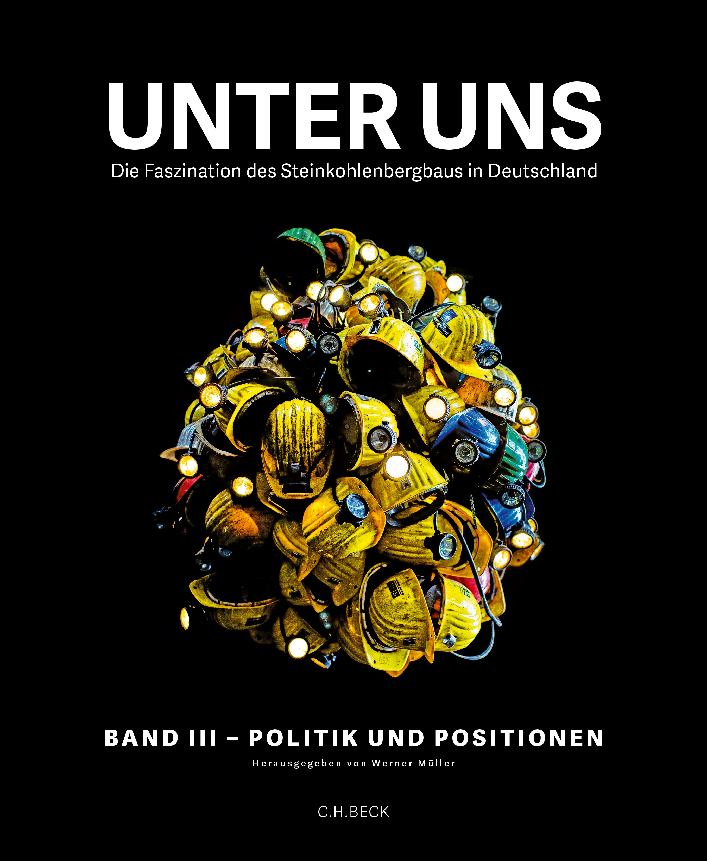 Cover: Müller, Werner, Band III: Politik und Positionen