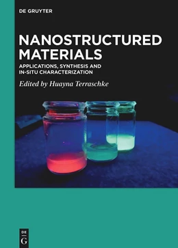 Abbildung von Terraschke | Nanostructured Materials | 1. Auflage | 2023 | beck-shop.de