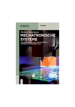 Abbildung von Kaufmann | Mechatronische Systeme | 1. Auflage | 2024 | beck-shop.de