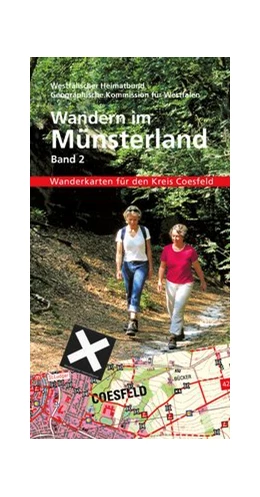 Abbildung von Wandern im Münsterland | 1. Auflage | 2017 | beck-shop.de