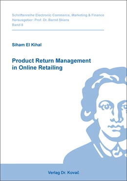 Abbildung von El Kihal | Product Return Management in Online Retailing | 1. Auflage | 2017 | 8 | beck-shop.de
