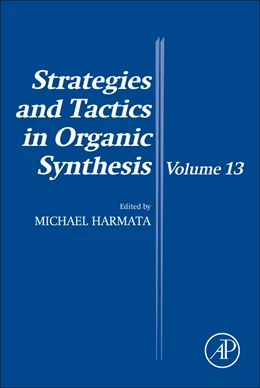Abbildung von Harmata | Strategies and Tactics in Organic Synthesis | 1. Auflage | 2017 | beck-shop.de