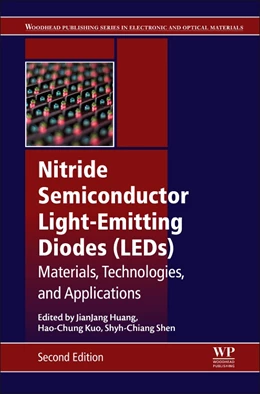Abbildung von Kuo / Shen | Nitride Semiconductor Light-Emitting Diodes (LEDs) | 2. Auflage | 2017 | beck-shop.de
