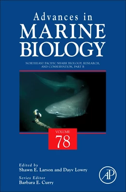 Abbildung von Northeast Pacific Shark Biology, Research and Conservation Part B | 1. Auflage | 2017 | beck-shop.de