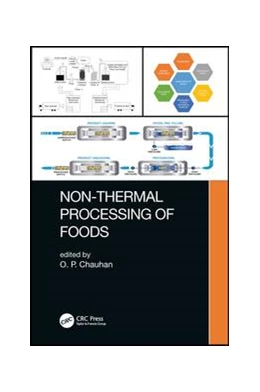 Abbildung von Chauhan | Non-thermal Processing of Foods | 1. Auflage | 2019 | beck-shop.de