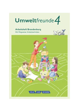 Abbildung von Koch / Ehrich | Umweltfreunde - Berlin/Brandenburg - Ausgabe 2016 - 4. Schuljahr | 1. Auflage | 2017 | beck-shop.de