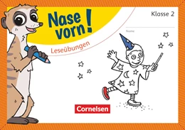 Abbildung von Nase vorn! - Deutsch - Übungshefte - 2. Schuljahr | 1. Auflage | 2017 | beck-shop.de