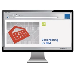 Abbildung von Bauordnung im Bild - Baden-Württemberg | 1. Auflage | | beck-shop.de