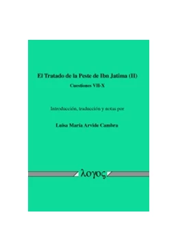 Abbildung von Cambra | El Tratado de la Peste de Ibn Jatima (II) | 1. Auflage | 2017 | beck-shop.de