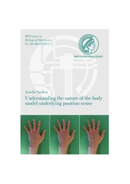 Abbildung von Saulton | Understanding the nature of the body model underlying position sense | 1. Auflage | 2017 | 49 | beck-shop.de