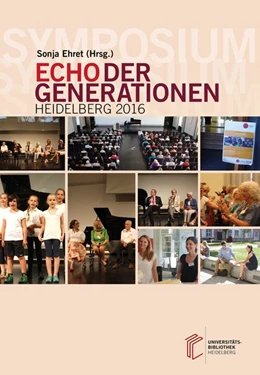 Abbildung von Ehret | Symposium Echo der Generationen | 1. Auflage | 2017 | beck-shop.de