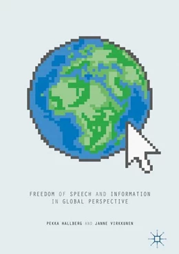 Abbildung von Hallberg / Virkkunen | Freedom of Speech and Information in Global Perspective | 1. Auflage | 2017 | beck-shop.de