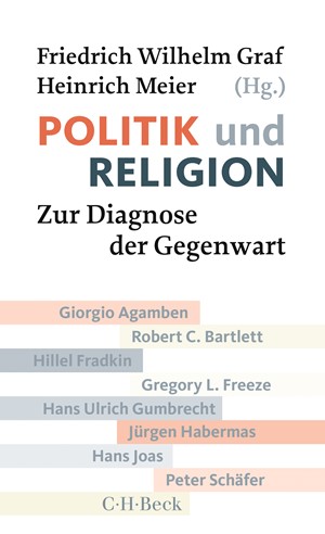 Cover: , Politik und Religion