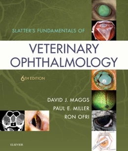Abbildung von Maggs / Miller | Slatter's Fundamentals of Veterinary Ophthalmology | 6. Auflage | 2017 | beck-shop.de
