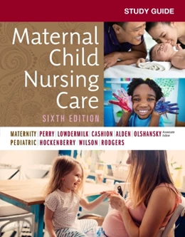 Abbildung von Perry / Hockenberry | Study Guide for Maternal Child Nursing Care | 6. Auflage | 2017 | beck-shop.de