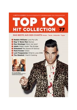 Abbildung von Top 100 Hit Collection 77 | 1. Auflage | 2017 | beck-shop.de