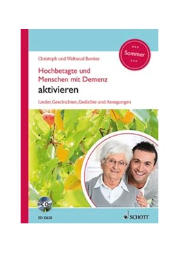 Abbildung von Borries | Hochbetagte und Menschen mit Demenz aktivieren | 1. Auflage | 2017 | beck-shop.de