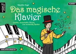 Abbildung von Engel | Das magische Klavier | 1. Auflage | 2017 | beck-shop.de
