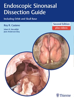 Abbildung von Casiano / Herzallah | Endoscopic Sinonasal Dissection Guide | 2. Auflage | 2017 | beck-shop.de