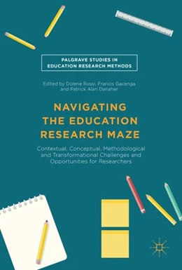 Abbildung von Rossi / Gacenga | Navigating the Education Research Maze | 1. Auflage | 2016 | beck-shop.de
