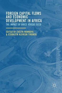 Abbildung von Wamboye / Tiruneh | Foreign Capital Flows and Economic Development in Africa | 1. Auflage | 2017 | beck-shop.de