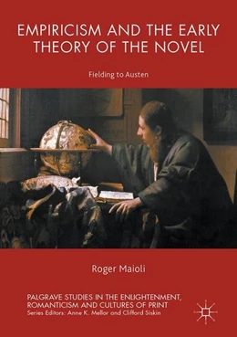 Abbildung von Maioli | Empiricism and the Early Theory of the Novel | 1. Auflage | 2017 | beck-shop.de