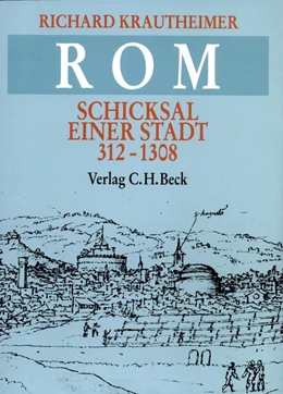 Abbildung von Krautheimer, Richard | Rom | 3. Auflage | 2004 | beck-shop.de