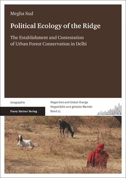 Abbildung von Sud | Political Ecology of the Ridge | 1. Auflage | 2017 | beck-shop.de