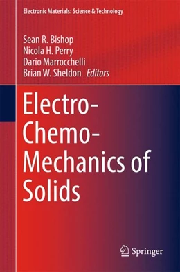 Abbildung von Bishop / Perry | Electro-Chemo-Mechanics of Solids | 1. Auflage | 2017 | beck-shop.de