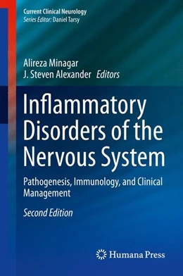 Abbildung von Minagar / Alexander | Inflammatory Disorders of the Nervous System | 2. Auflage | 2017 | beck-shop.de