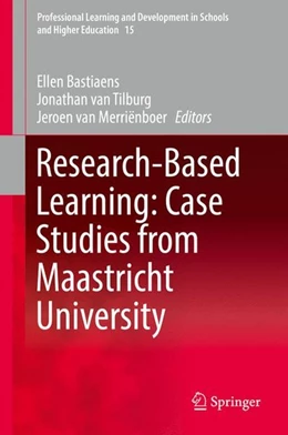 Abbildung von Bastiaens / Tilburg | Research-Based Learning: Case Studies from Maastricht University | 1. Auflage | 2017 | beck-shop.de