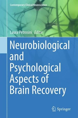 Abbildung von Petrosini | Neurobiological and Psychological Aspects of Brain Recovery | 1. Auflage | 2017 | beck-shop.de